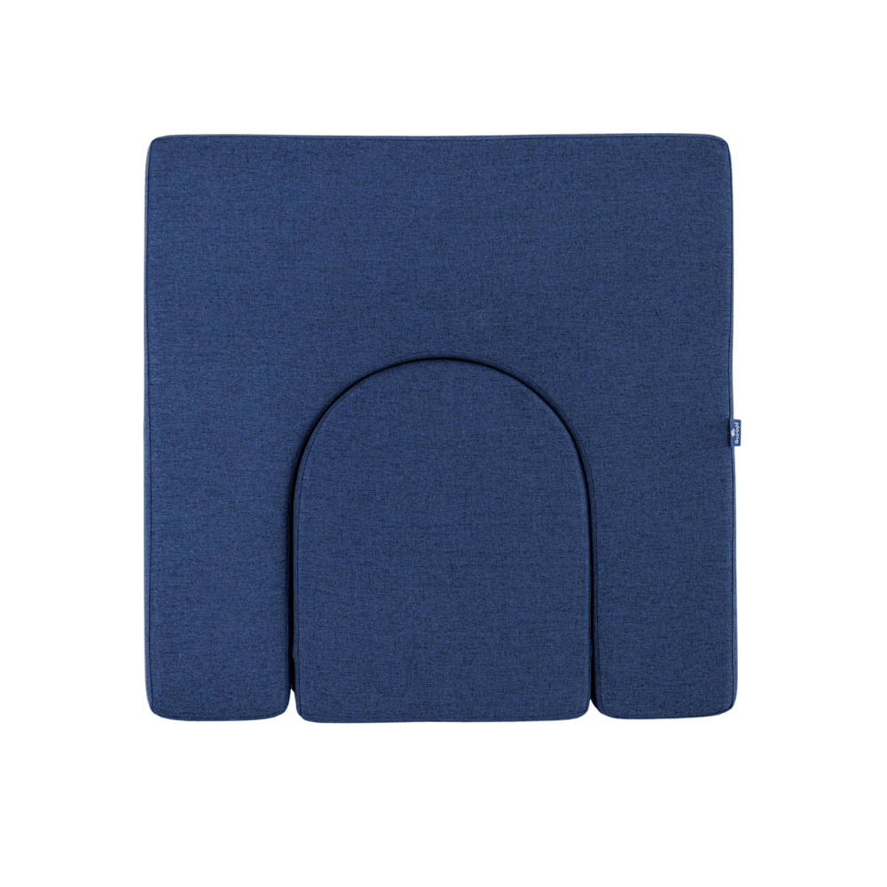 ชุดเบาะซุ้มประตูเสริมพัฒนาการสำหรับเด็ก BLOOPI รุ่น BLOOPI THE ARCO สีน้ำเงิน_0